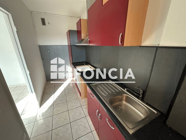 Appartement à louer, 57m², Thionville