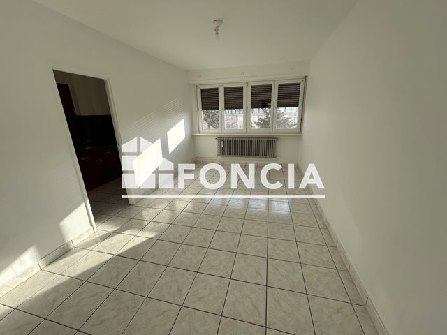 Appartement à louer, 57m², Thionville