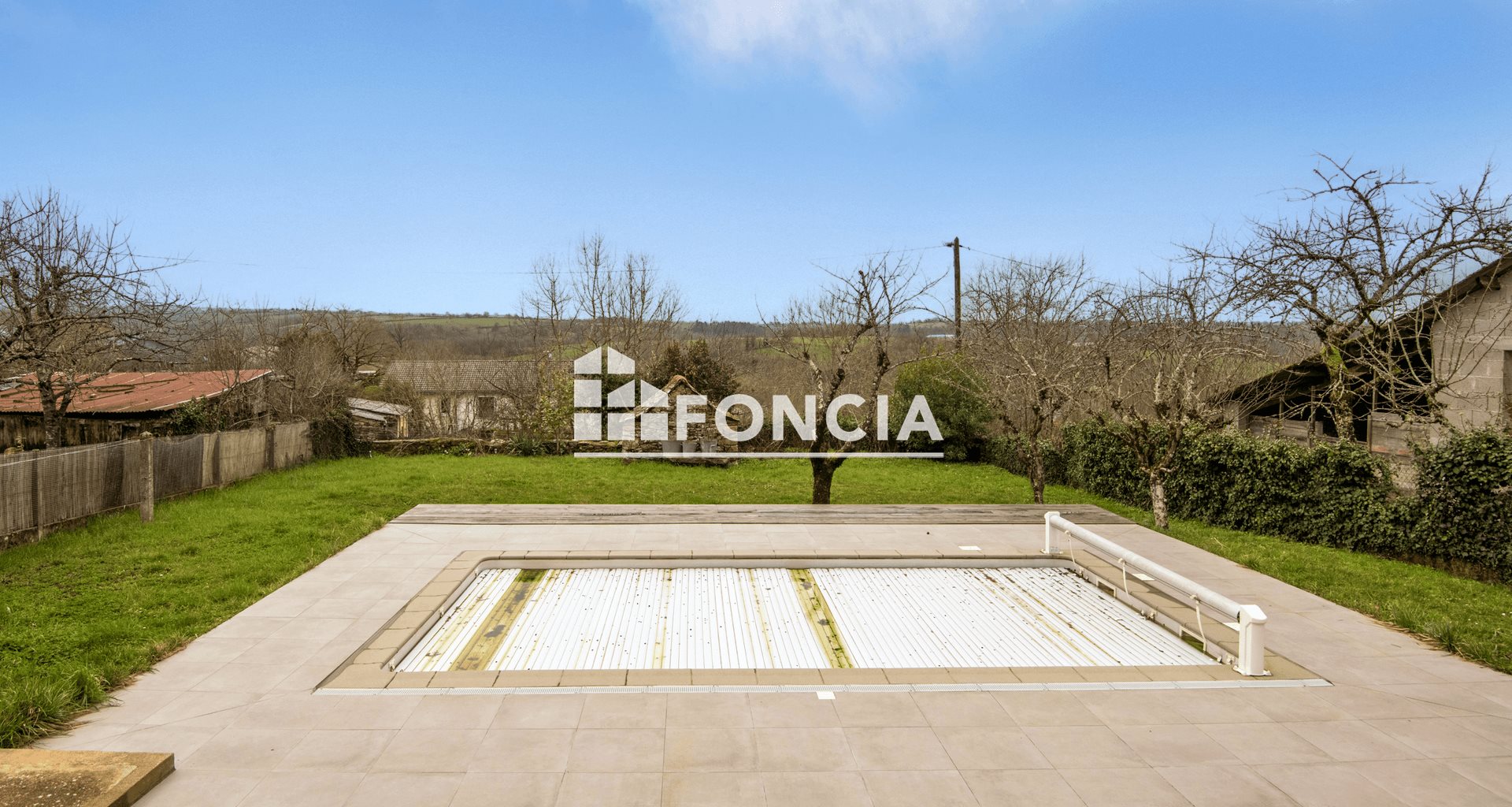 Maison à vendre, 108m², Sauveterre-de-Rouergue