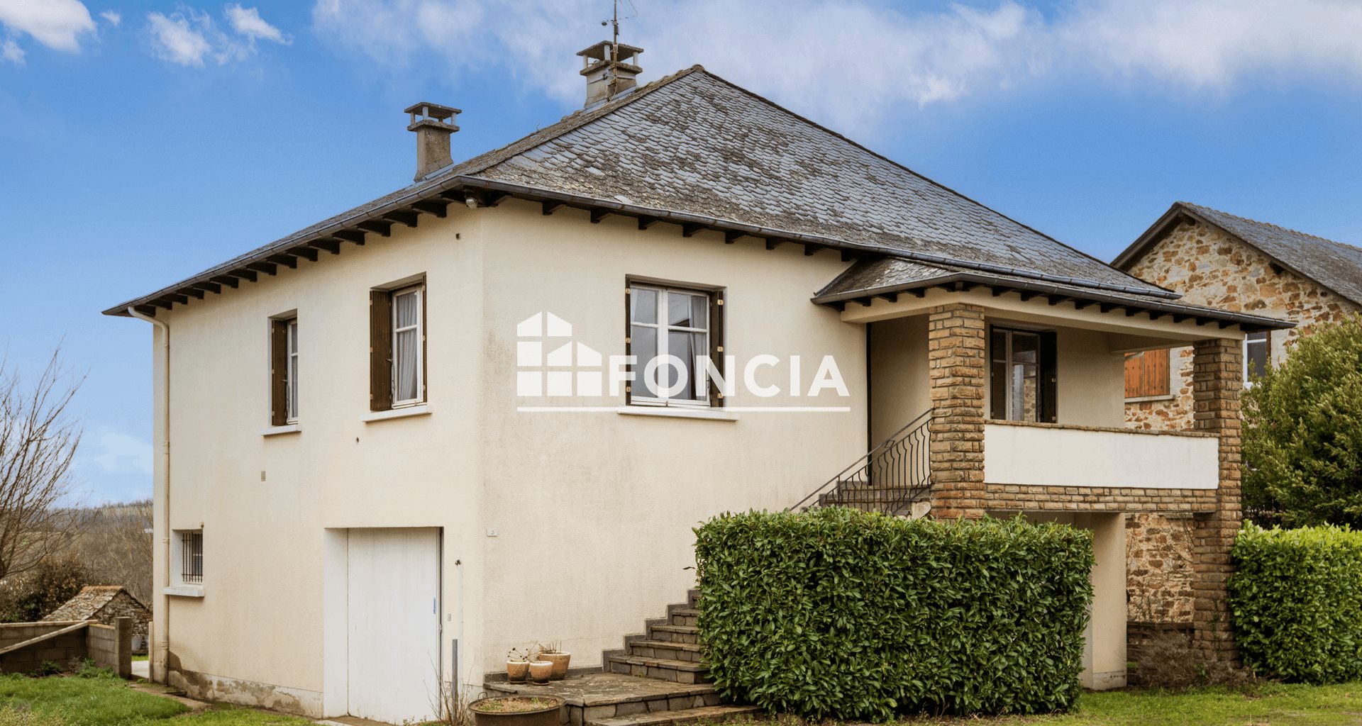 Maison à vendre, 108m², Sauveterre-de-Rouergue