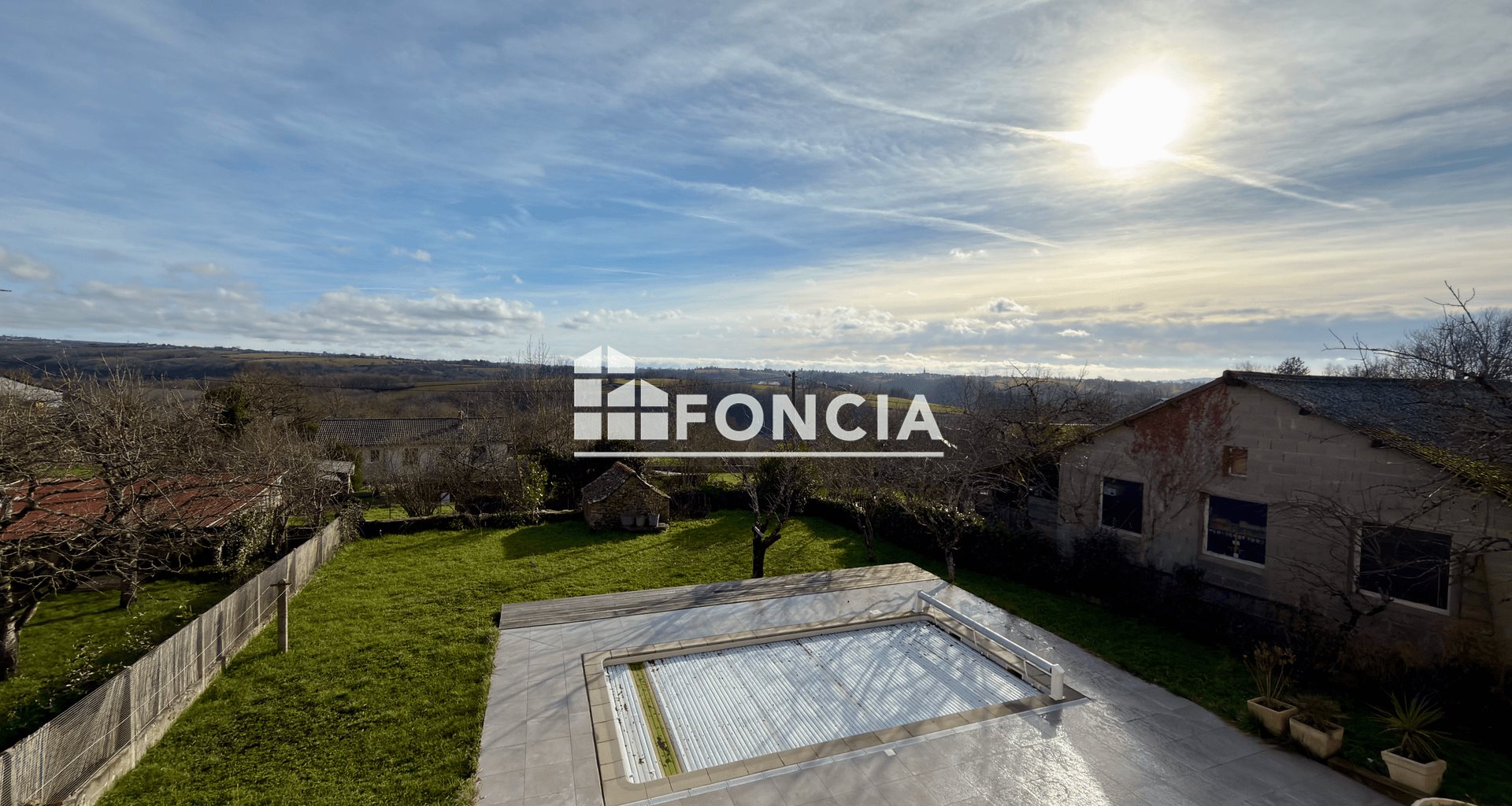 Maison à vendre, 108m², Sauveterre-de-Rouergue