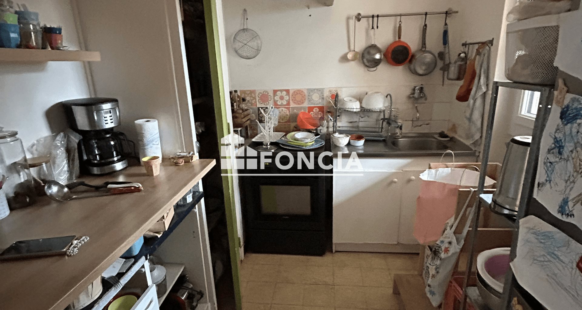Appartement à vendre, 53m², Cassis