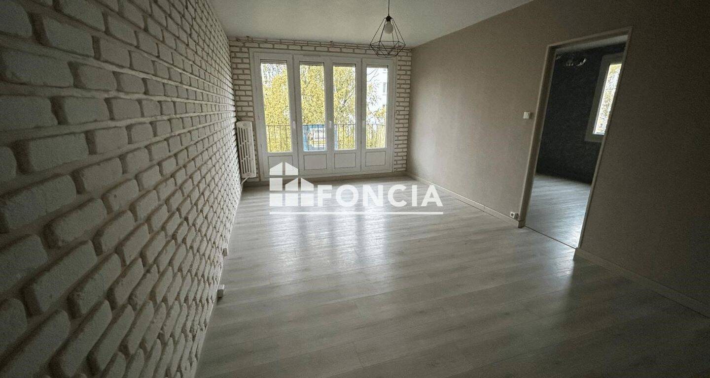 Appartement à vendre, 74m², Tours