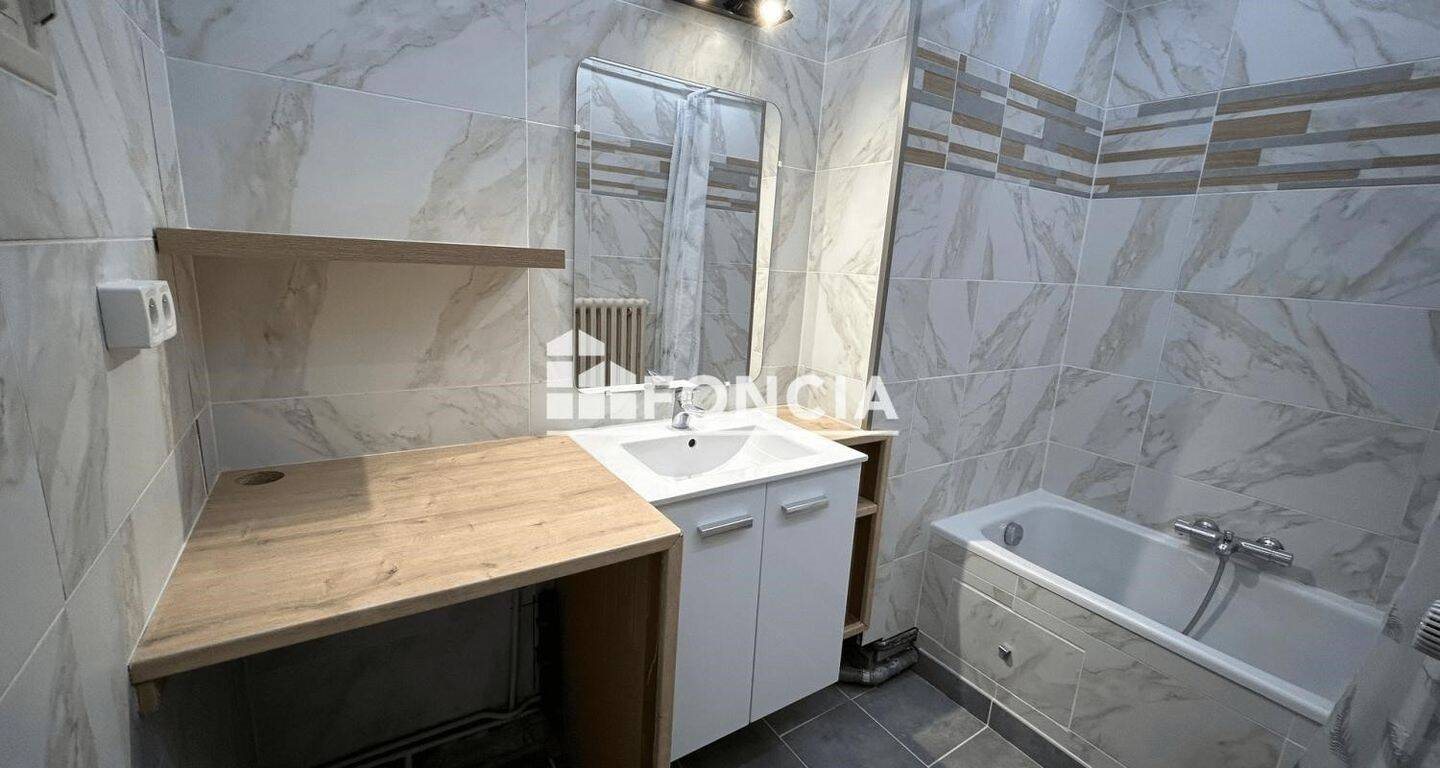 Appartement à vendre, 74m², Tours