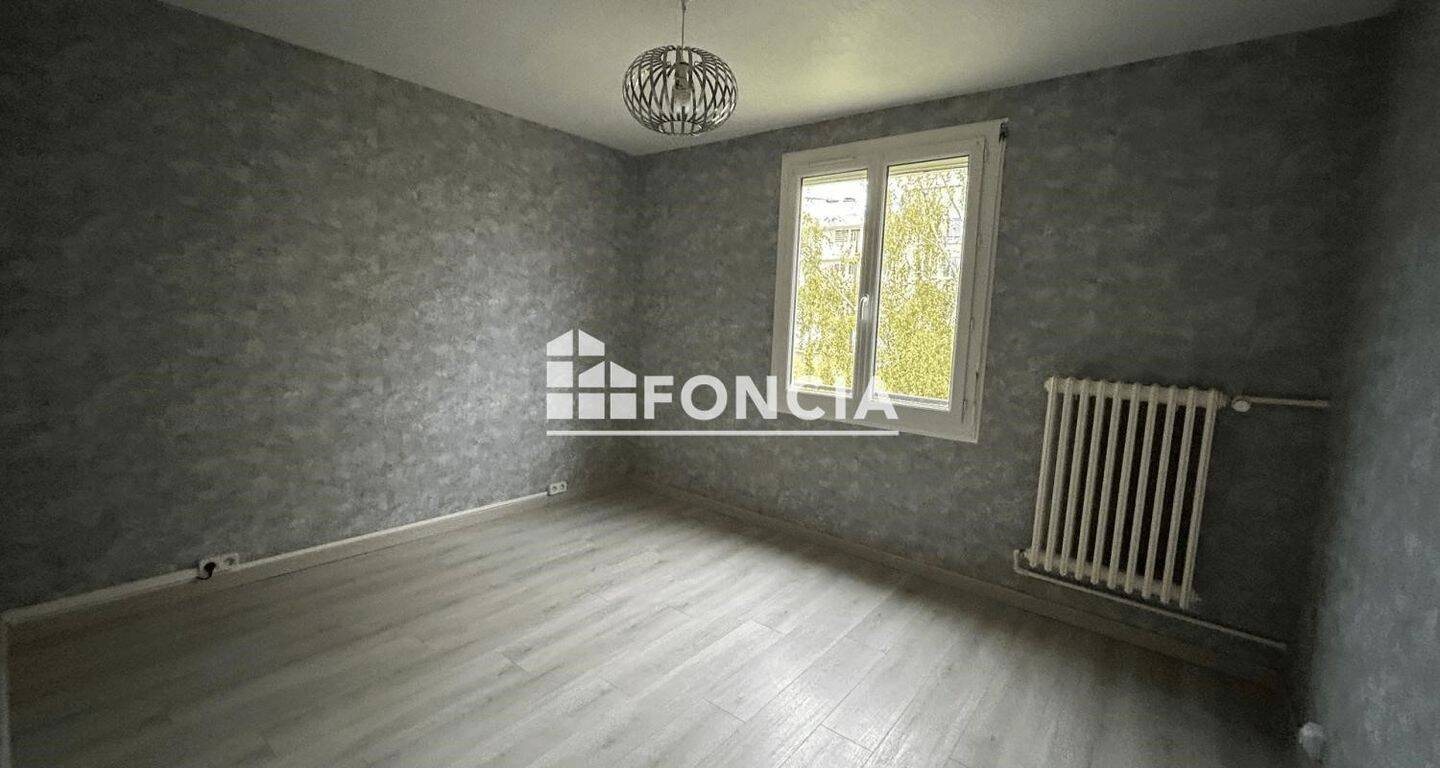 Appartement à vendre, 74m², Tours