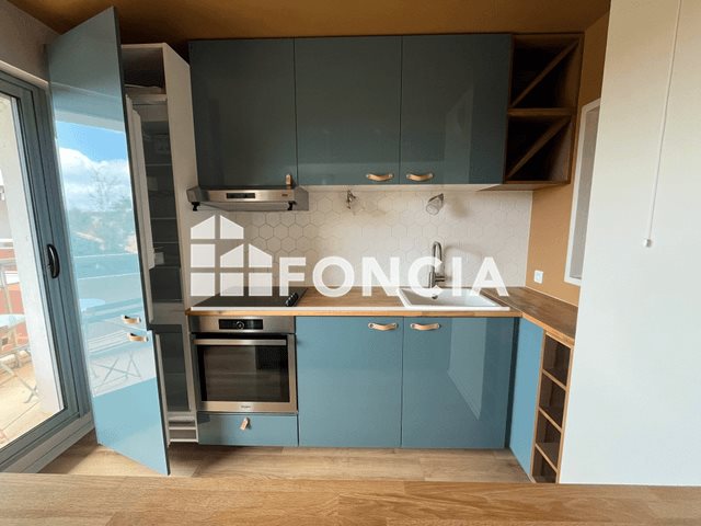 Appartement à louer, 46m², Bordeaux