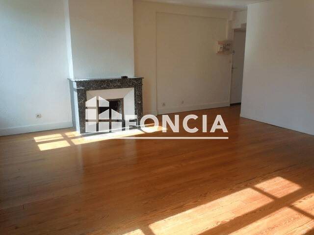 Appartement à louer, 78m², Saint-Etienne