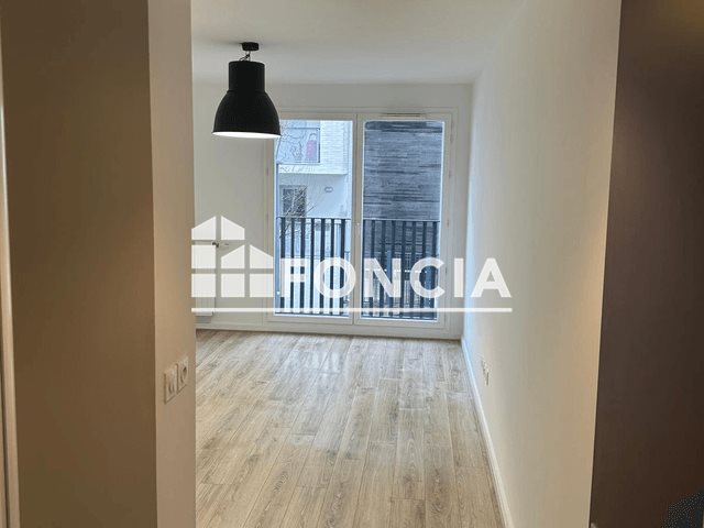 Appartement à louer, 39m², Cergy