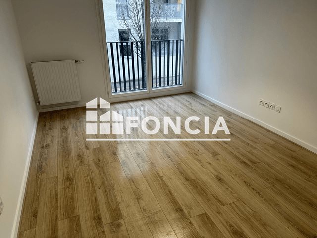 Appartement à louer, 39m², Cergy