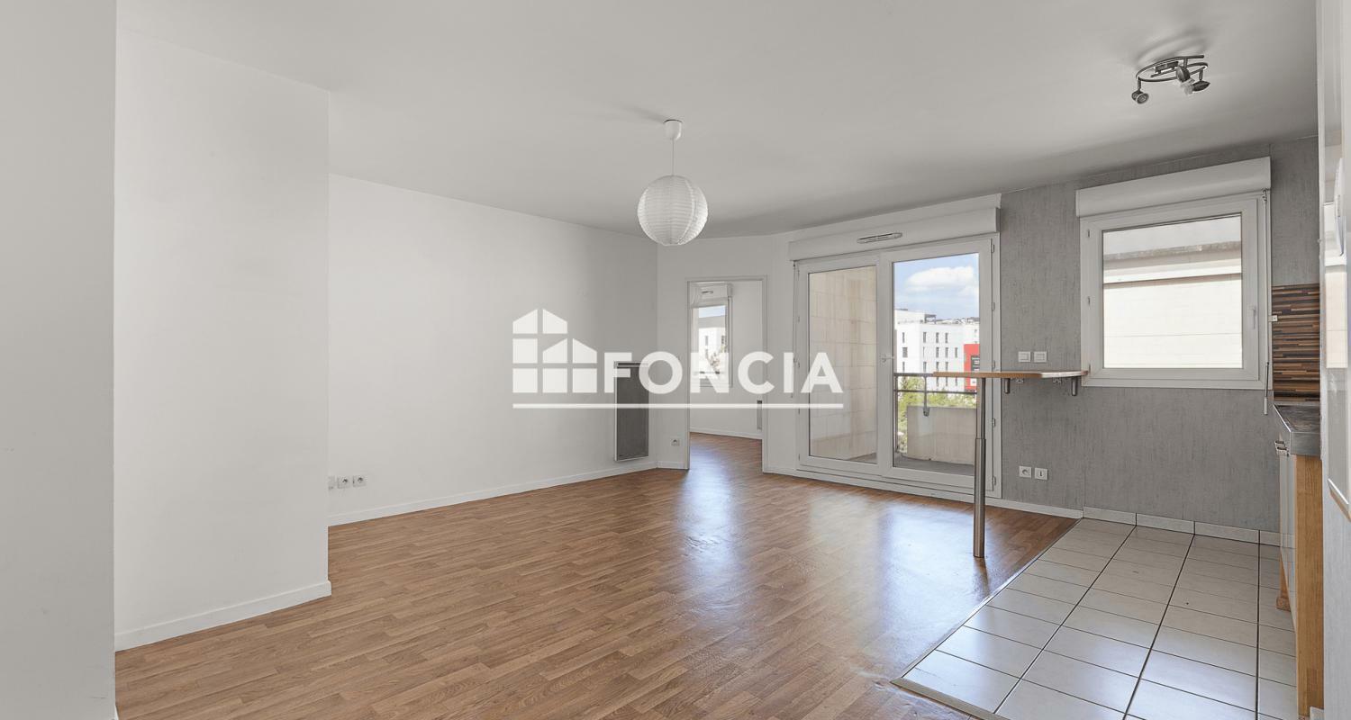 Appartement à vendre, 54m², Rouen