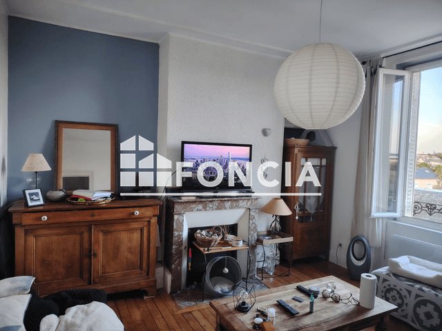 Appartement à louer, 47m², Limoges