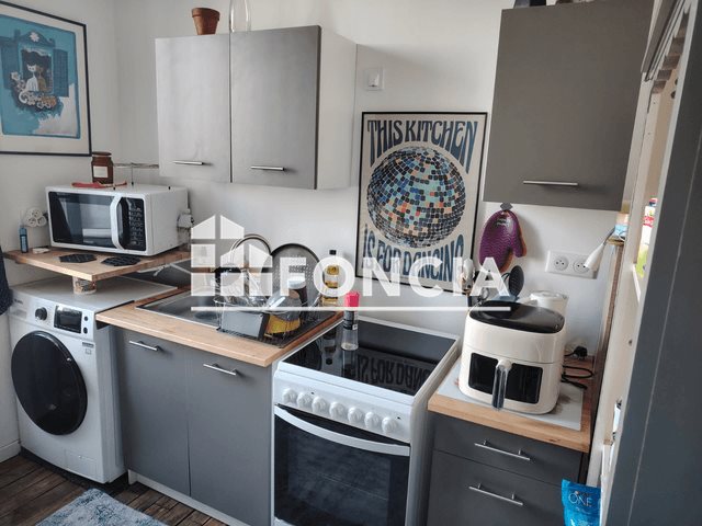 Appartement à louer, 47m², Limoges