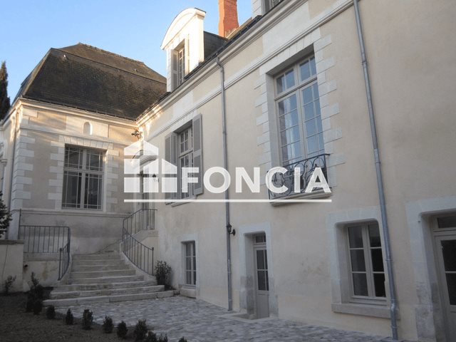 Appartement à louer, 34m², Tours