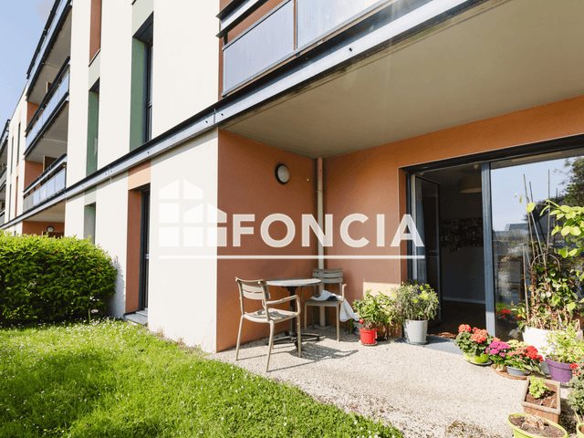 Appartement à vendre, 42m², Laillé