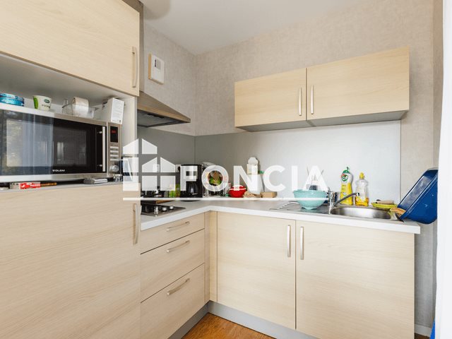 Appartement à vendre, 42m², Laillé