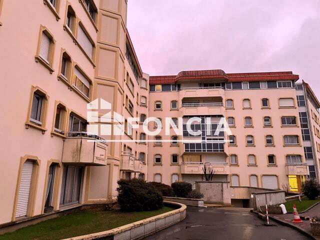 Appartement à louer, 30m², Rouen