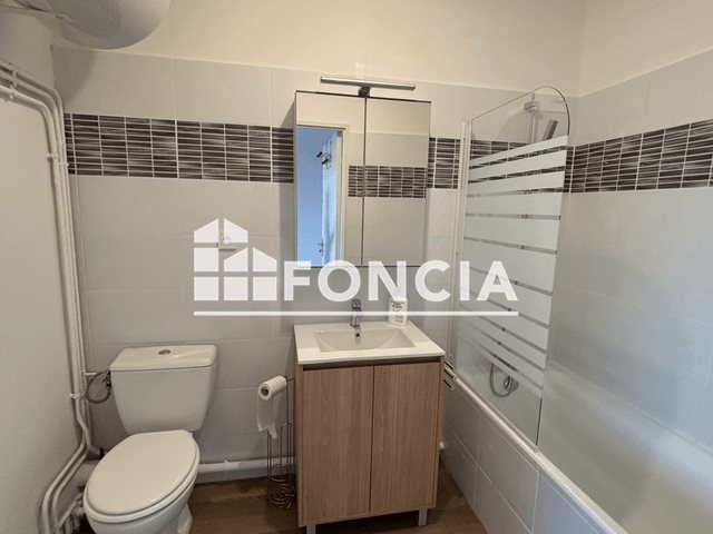 Appartement à louer, 25m², Orange