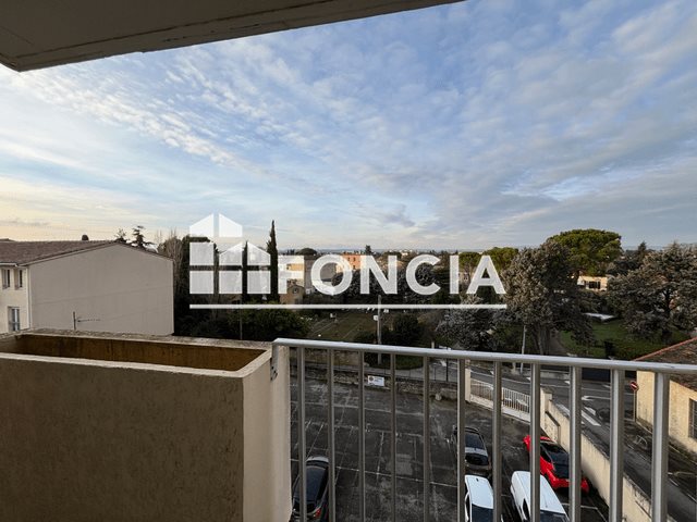 Appartement à louer, 25m², Orange