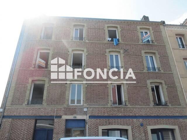 Appartement à louer, 23m², Le Havre