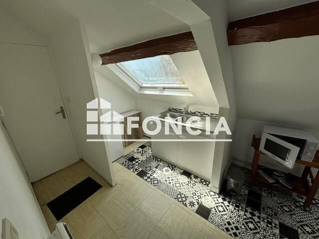 Appartement à louer, 23m², Le Havre