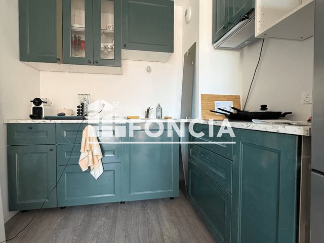 Appartement à louer, 41m², Douarnenez