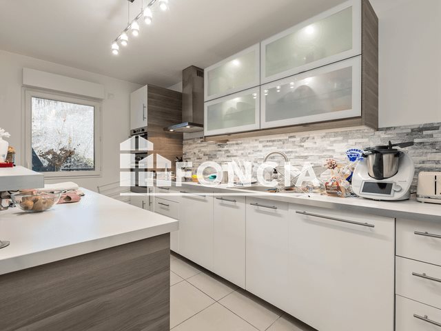 Appartement à vendre, 69m², Rouen