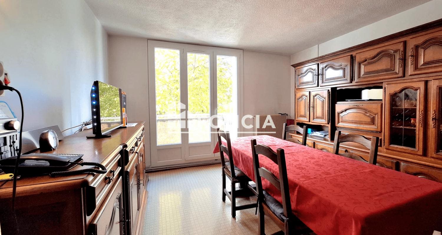 Appartement à vendre, 53m², Grenoble