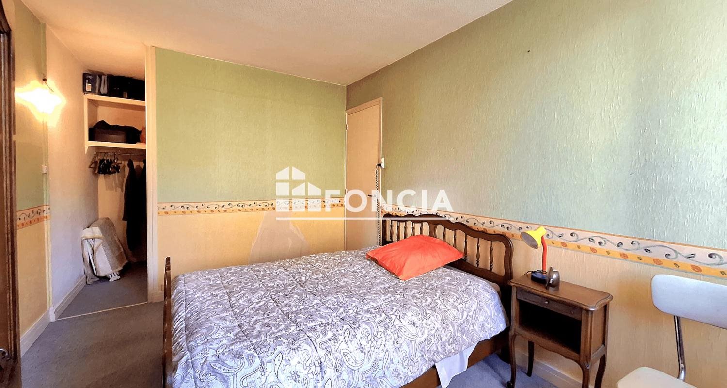 Appartement à vendre, 53m², Grenoble