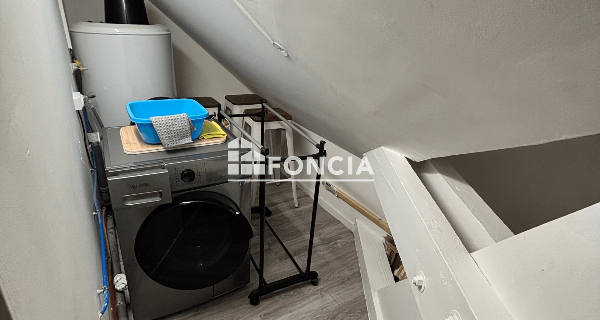 Appartement à vendre, 50m², Beaumont-sur-Oise