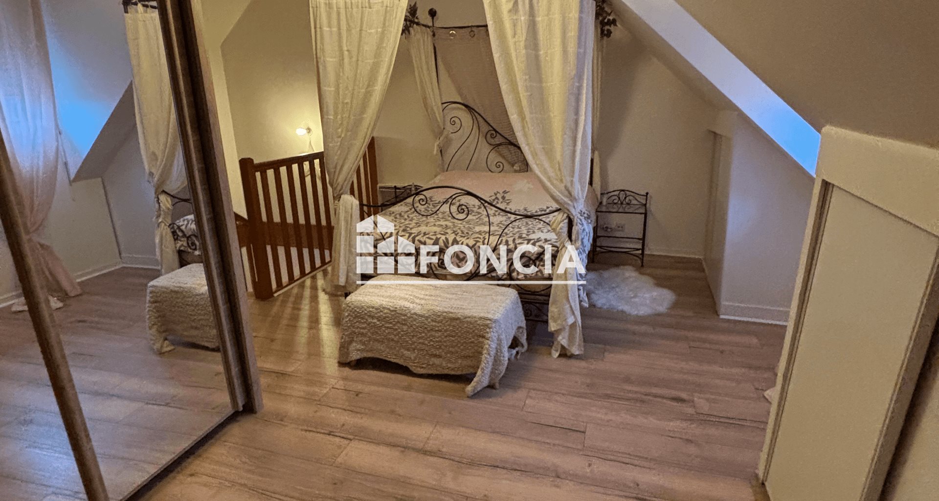 Appartement à vendre, 50m², Beaumont-sur-Oise