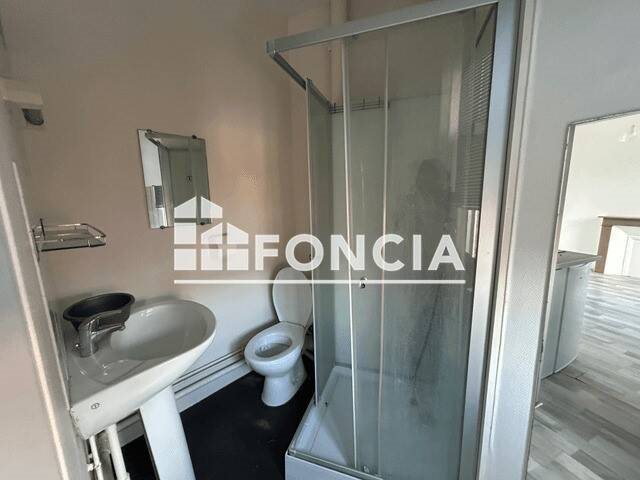 Appartement à louer, 16m², Amiens