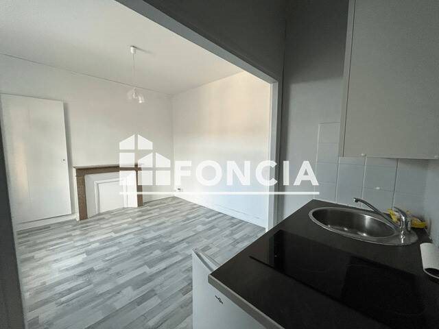 Appartement à louer, 16m², Amiens