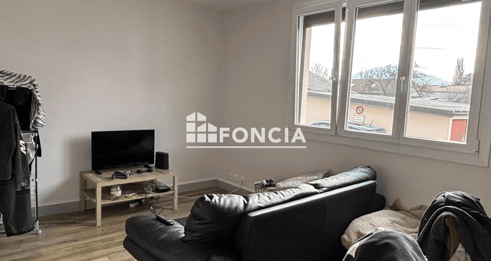 Appartement à vendre, 55m², Besançon