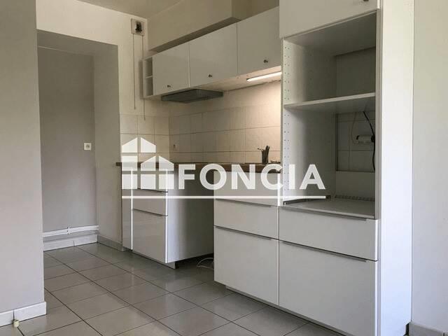 Appartement à louer, 43m², Grenoble