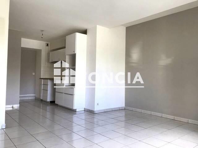 Appartement à louer, 43m², Grenoble