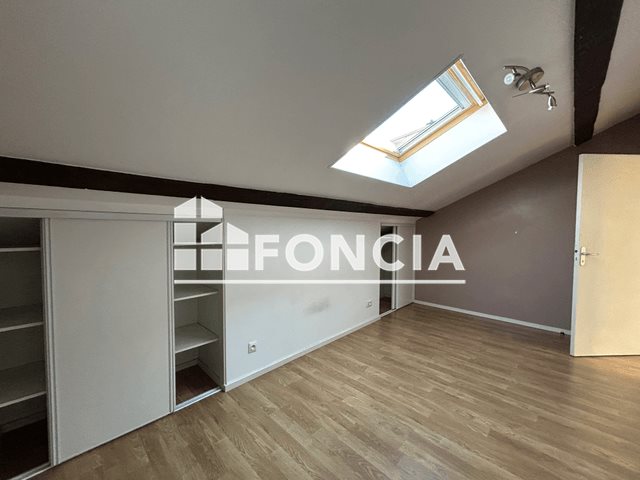 Appartement à louer, 41m², Belleville-en-Beaujolais