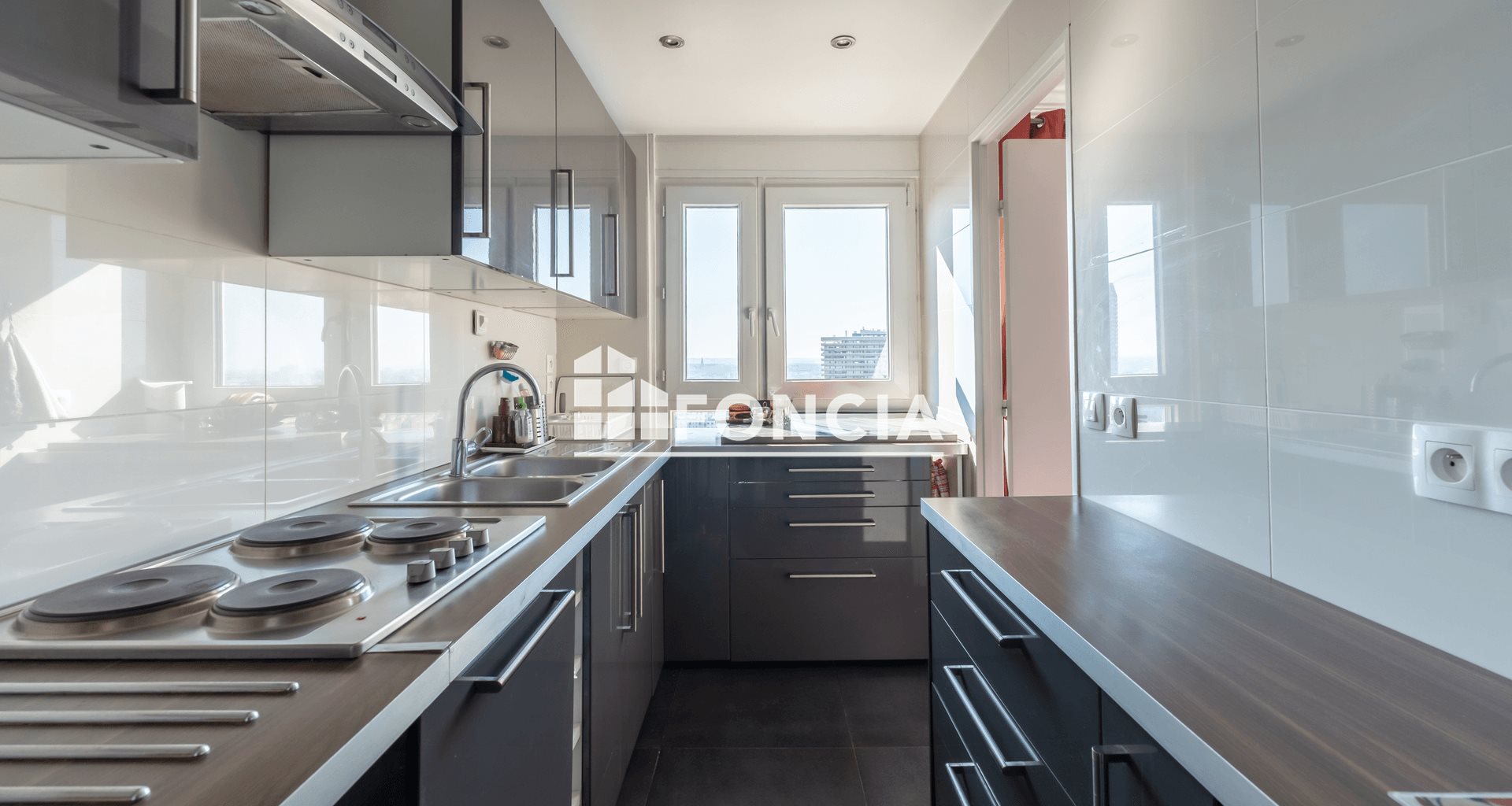 Appartement à vendre, 76m², Paris 13ème