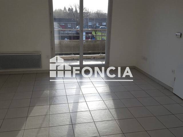 Appartement à louer, 38m², Somain