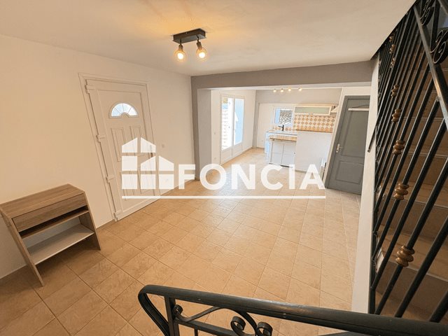 Maison à louer, 59m², Hyères