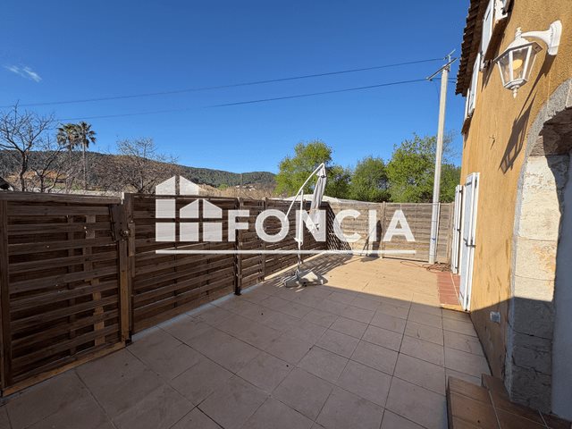 Maison à louer, 59m², Hyères