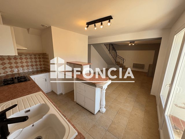 Maison à louer, 59m², Hyères