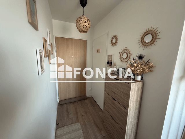 Appartement à louer, 61m², Bihorel