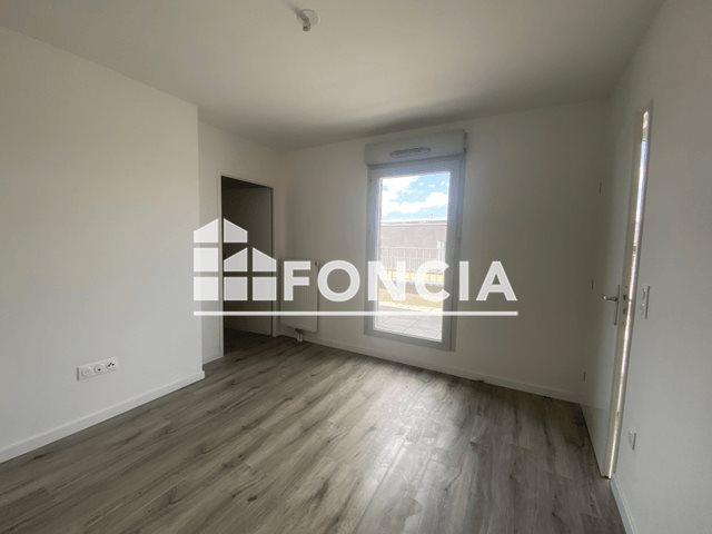 Appartement à louer, 37m², Amiens
