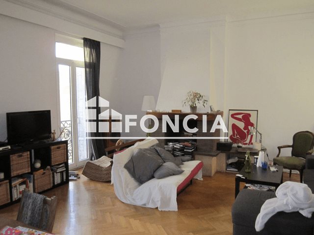 Appartement à louer, 71m², Marseille 7ème