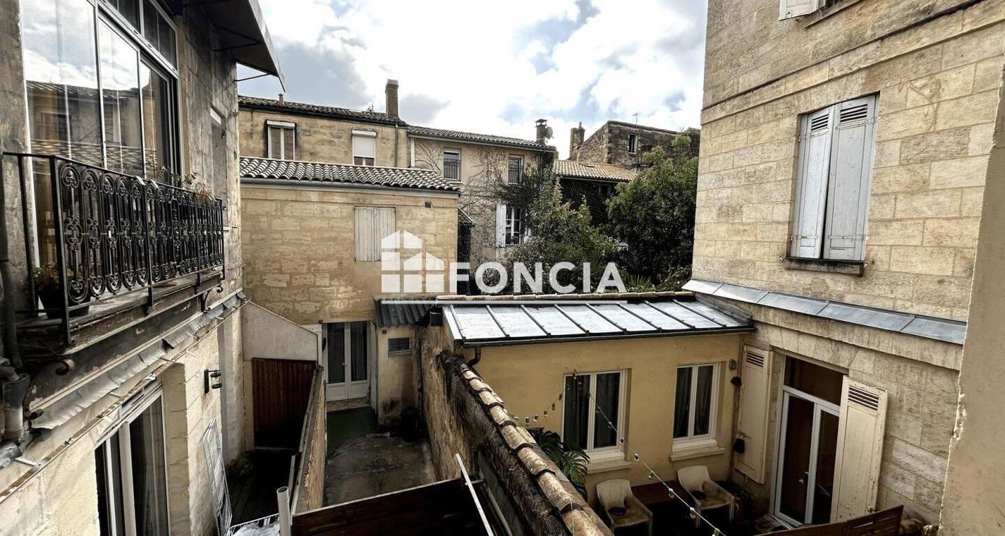 Appartement à vendre, 19m², Bordeaux