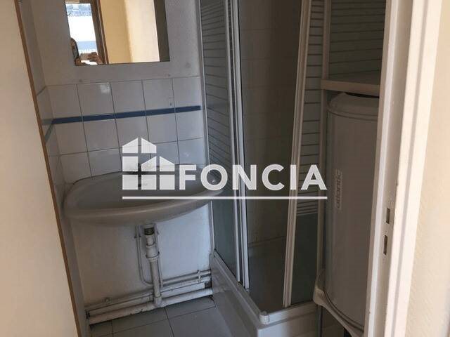 Appartement à louer, 27m², Lille