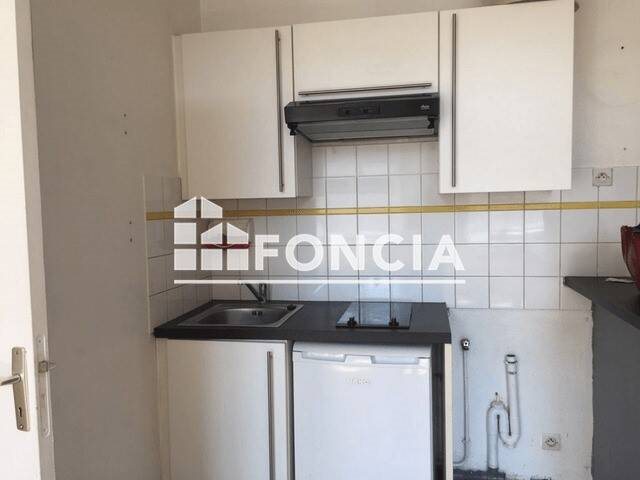 Appartement à louer, 27m², Lille