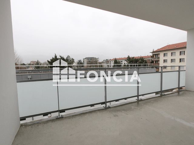 Appartement à louer, 42m², Grenoble