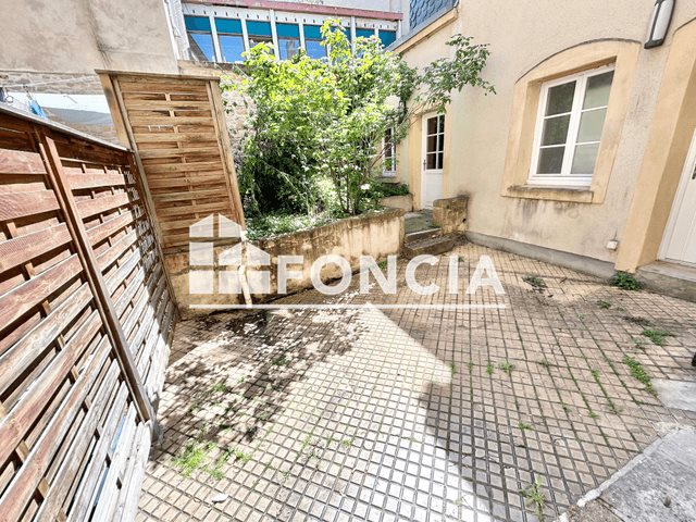 Appartement à louer, 47m², Metz