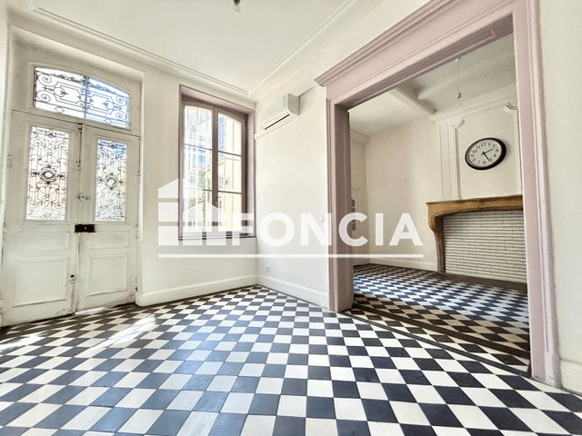 Appartement à louer, 47m², Metz